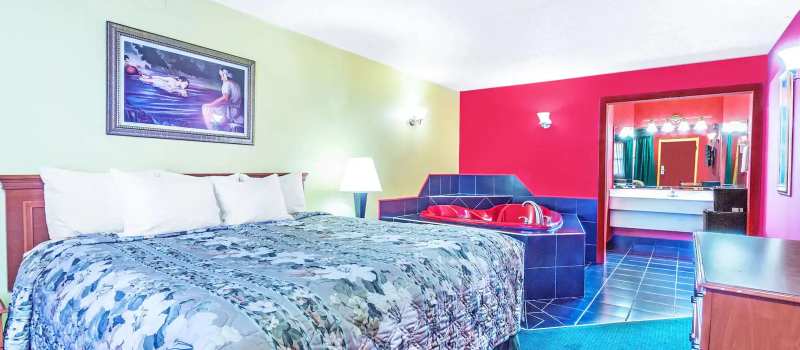 Econo Lodge Inn & Suites Richmond, Virginia — View 83 of our comfortable hotel rooms, amenities, and exterior