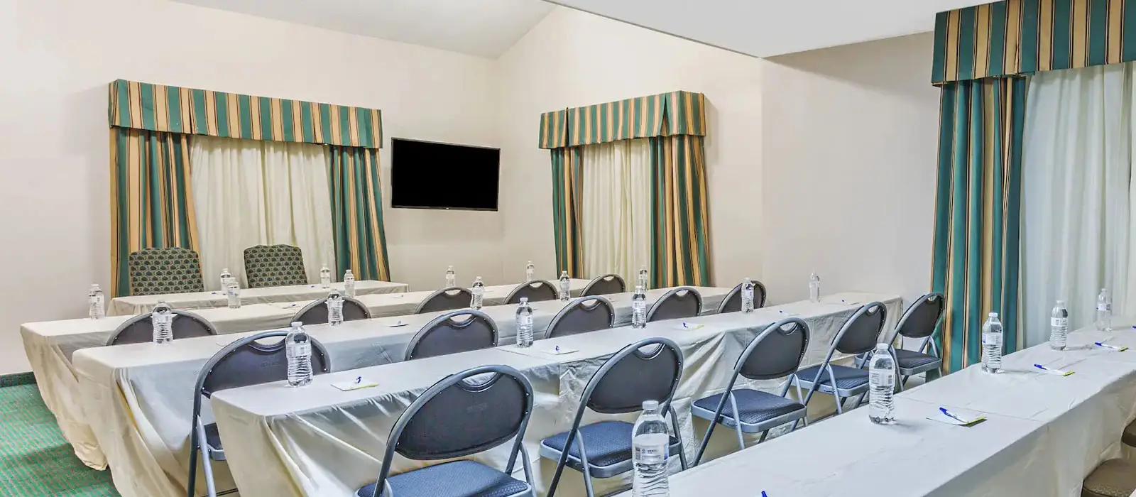 Econo Lodge Inn & Suites Richmond, Virginia — View 84 of our comfortable hotel rooms, amenities, and exterior