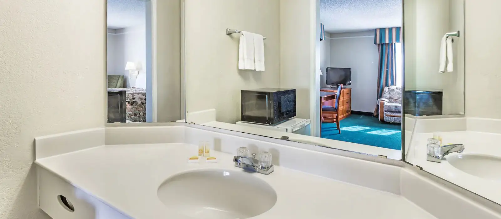 Econo Lodge Inn & Suites Richmond, Virginia — View 86 of our comfortable hotel rooms, amenities, and exterior