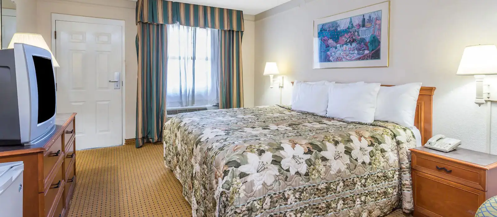 Econo Lodge Inn & Suites Richmond, Virginia — View 89 of our comfortable hotel rooms, amenities, and exterior