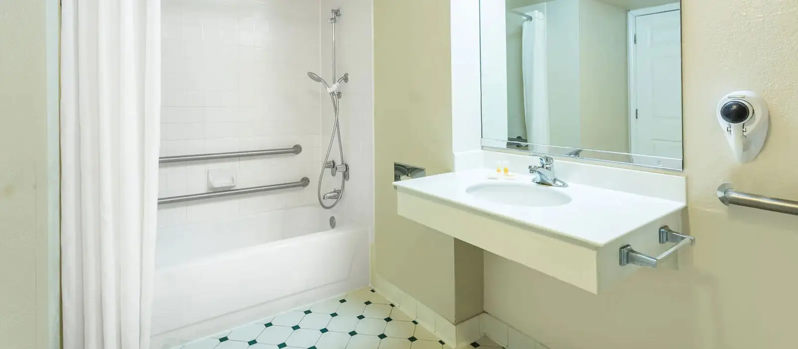 Econo Lodge Inn & Suites Richmond, Virginia — View 93 of our comfortable hotel rooms, amenities, and exterior