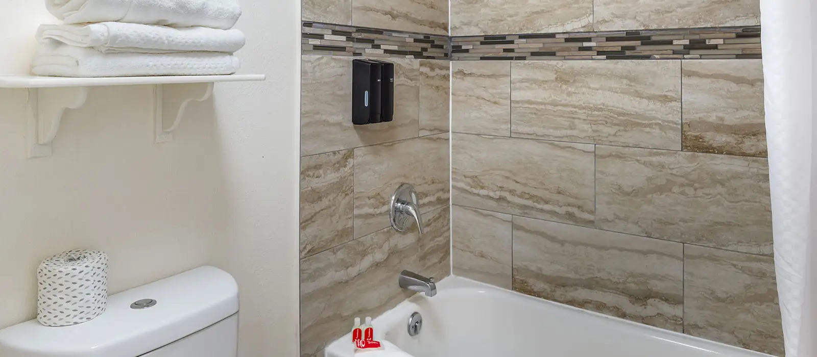 Econo Lodge Inn & Suites Richmond, Virginia — View 11 of our comfortable hotel rooms, amenities, and exterior
