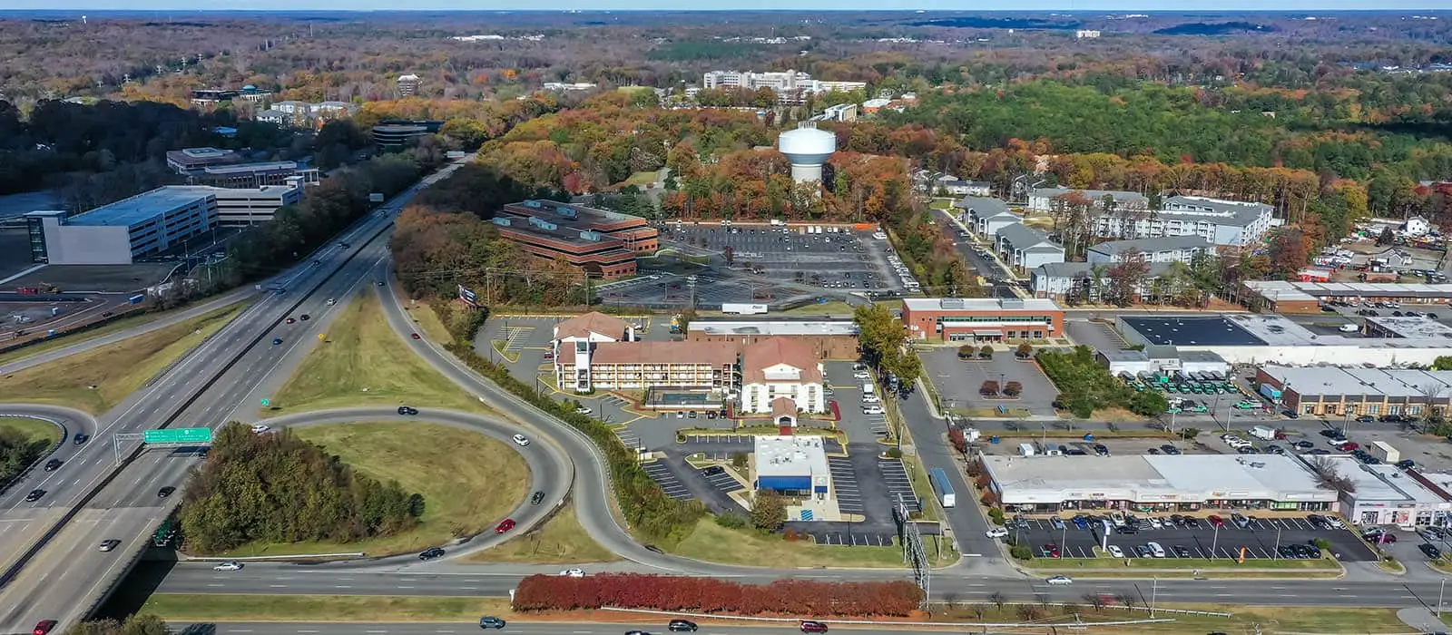 Econo Lodge Inn & Suites Richmond, Virginia — View 27 of our comfortable hotel rooms, amenities, and exterior