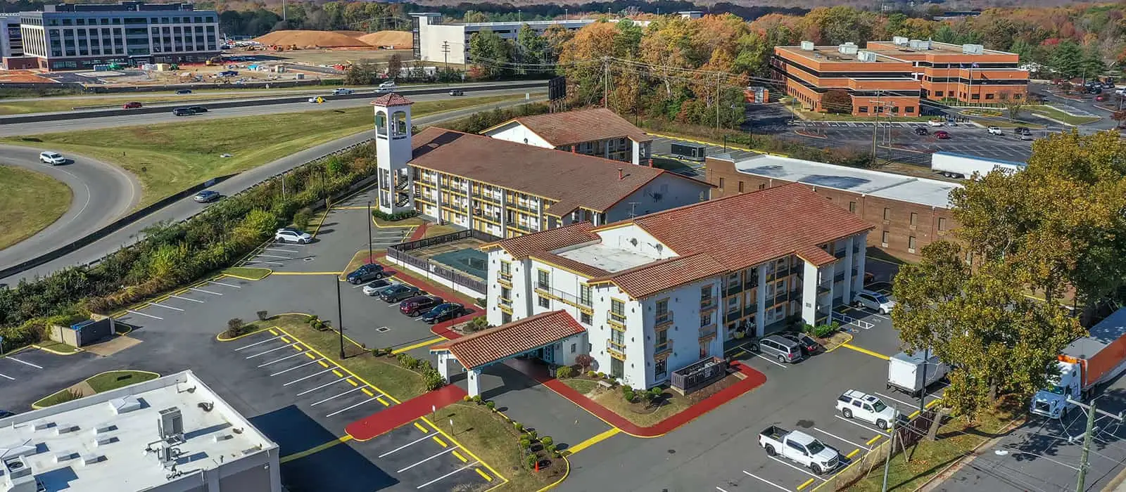 Econo Lodge Inn & Suites Richmond, Virginia — View 28 of our comfortable hotel rooms, amenities, and exterior