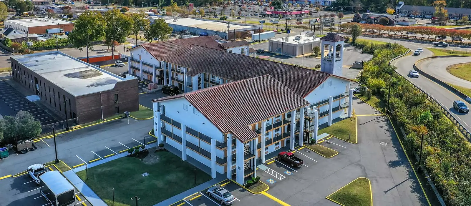 Econo Lodge Inn & Suites Richmond, Virginia — View 29 of our comfortable hotel rooms, amenities, and exterior