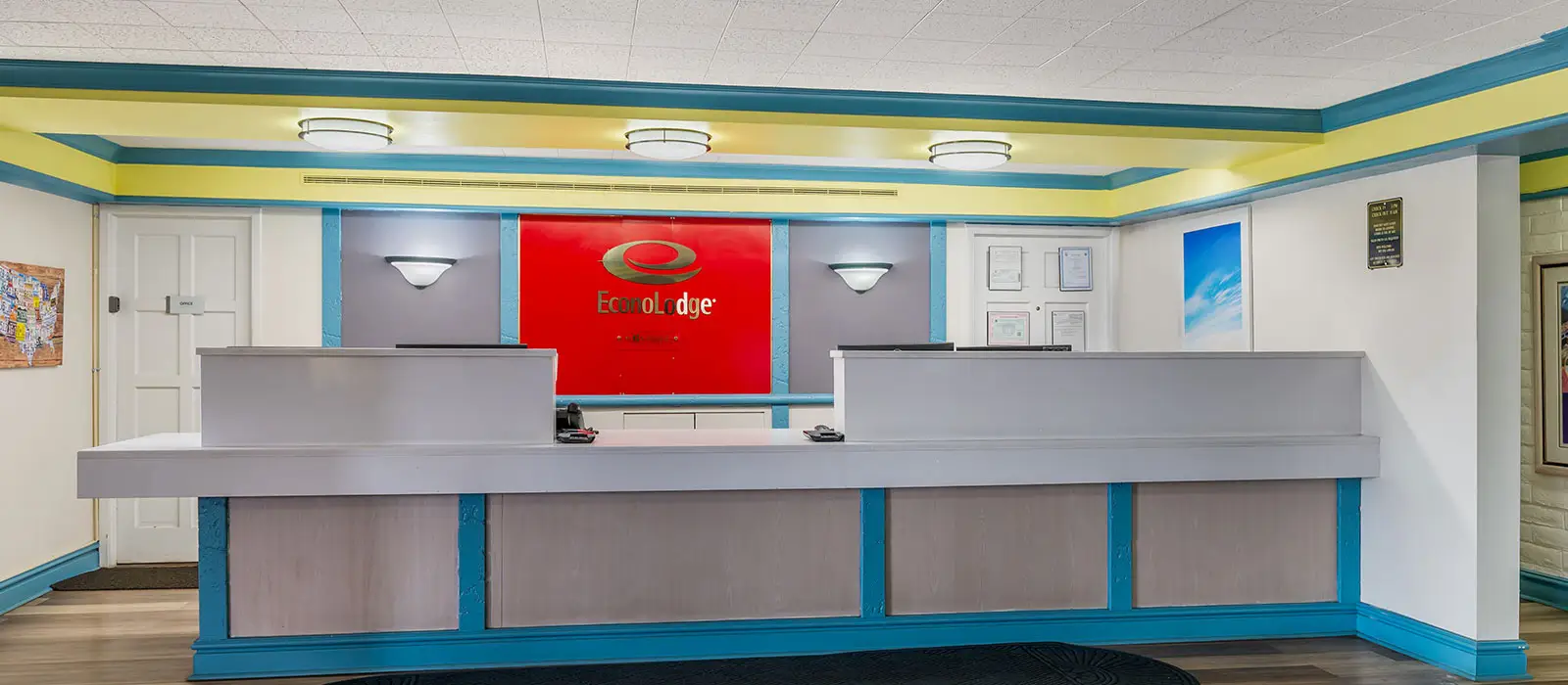 Econo Lodge Inn & Suites Richmond, Virginia — View 30 of our comfortable hotel rooms, amenities, and exterior