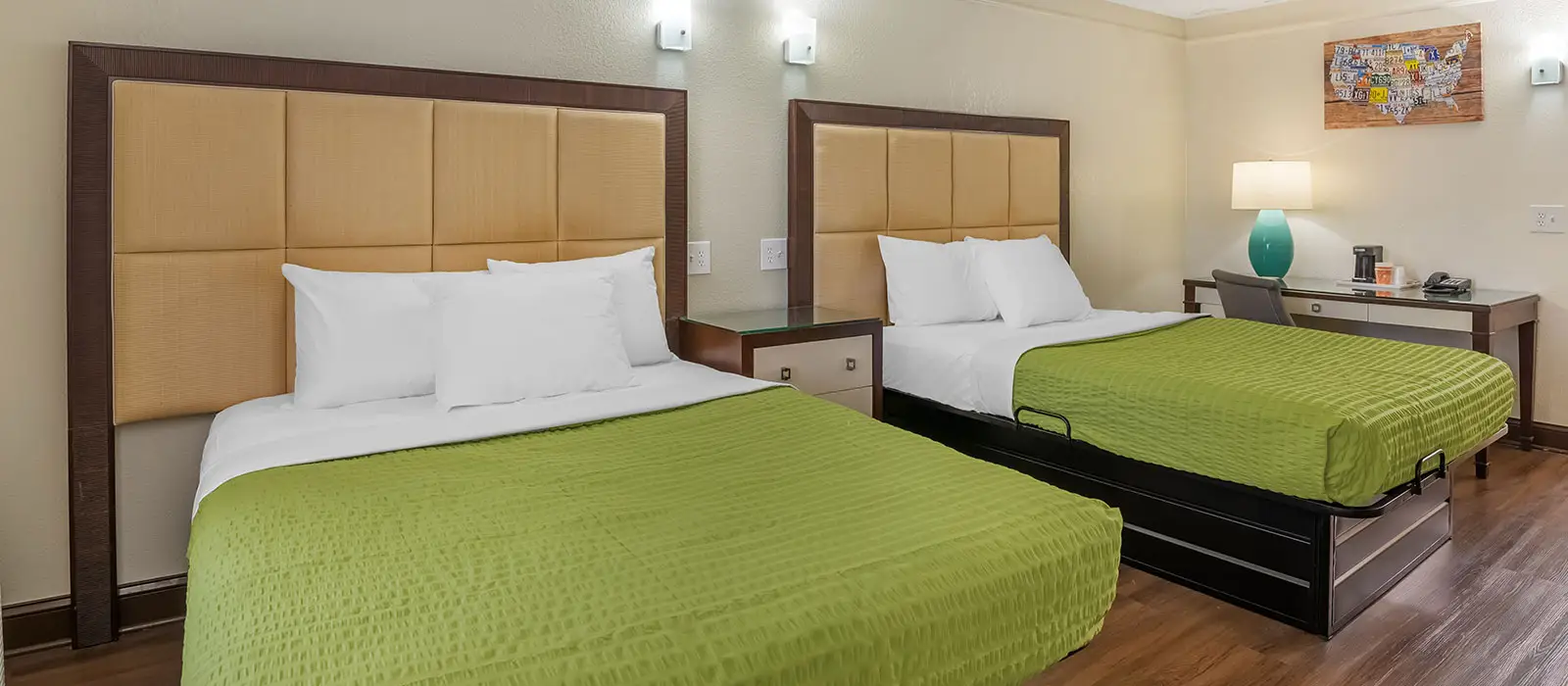 Econo Lodge Inn & Suites Richmond, Virginia — View 33 of our comfortable hotel rooms, amenities, and exterior