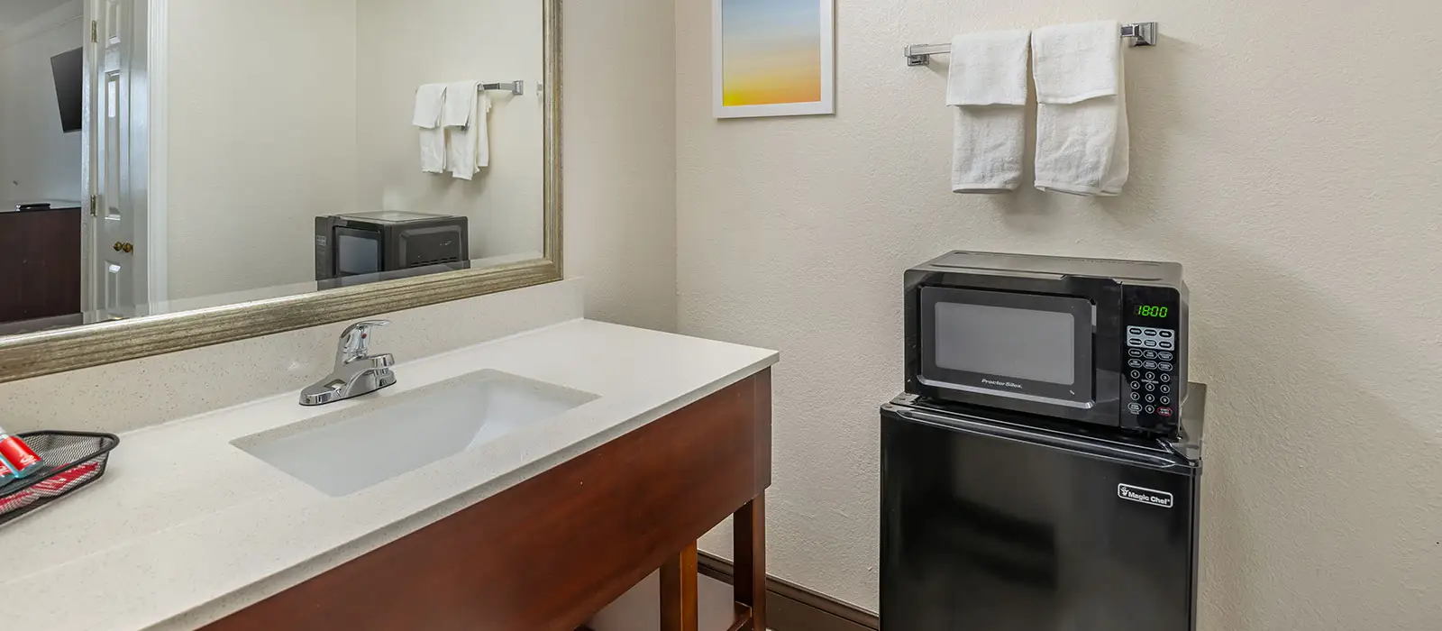 Econo Lodge Inn & Suites Richmond, Virginia — View 38 of our comfortable hotel rooms, amenities, and exterior