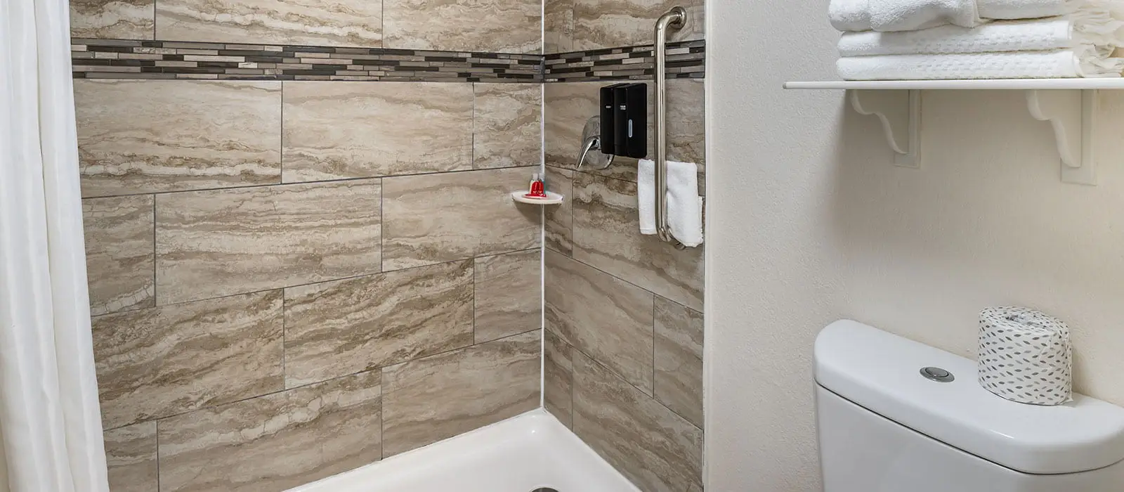 Econo Lodge Inn & Suites Richmond, Virginia — View 39 of our comfortable hotel rooms, amenities, and exterior