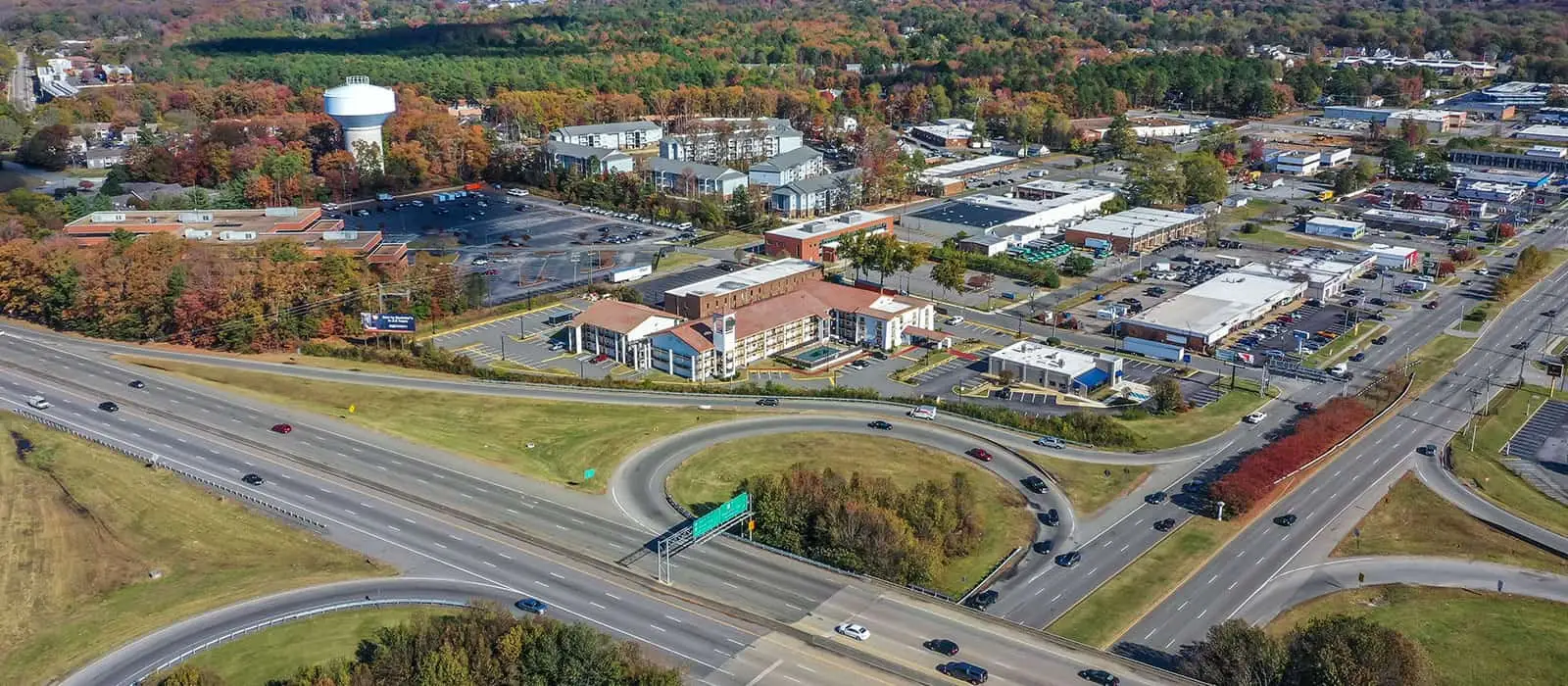 Econo Lodge Inn & Suites Richmond, Virginia — View 42 of our comfortable hotel rooms, amenities, and exterior