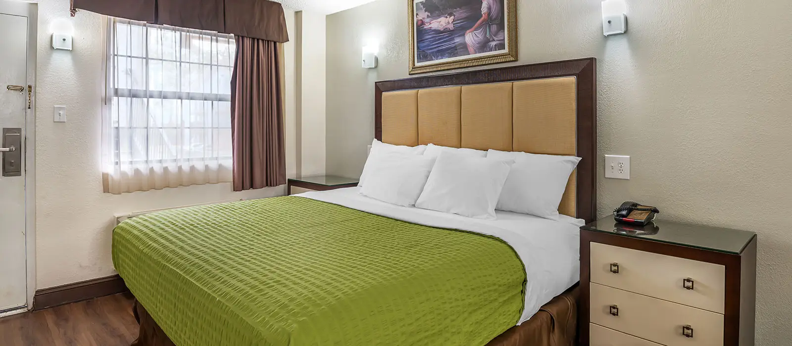 Econo Lodge Inn & Suites Richmond, Virginia — View 45 of our comfortable hotel rooms, amenities, and exterior