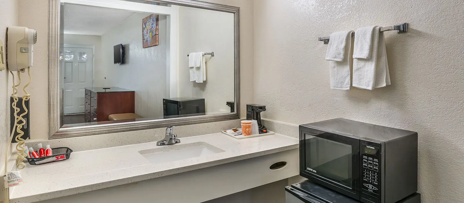 Econo Lodge Inn & Suites Richmond, Virginia — View 46 of our comfortable hotel rooms, amenities, and exterior