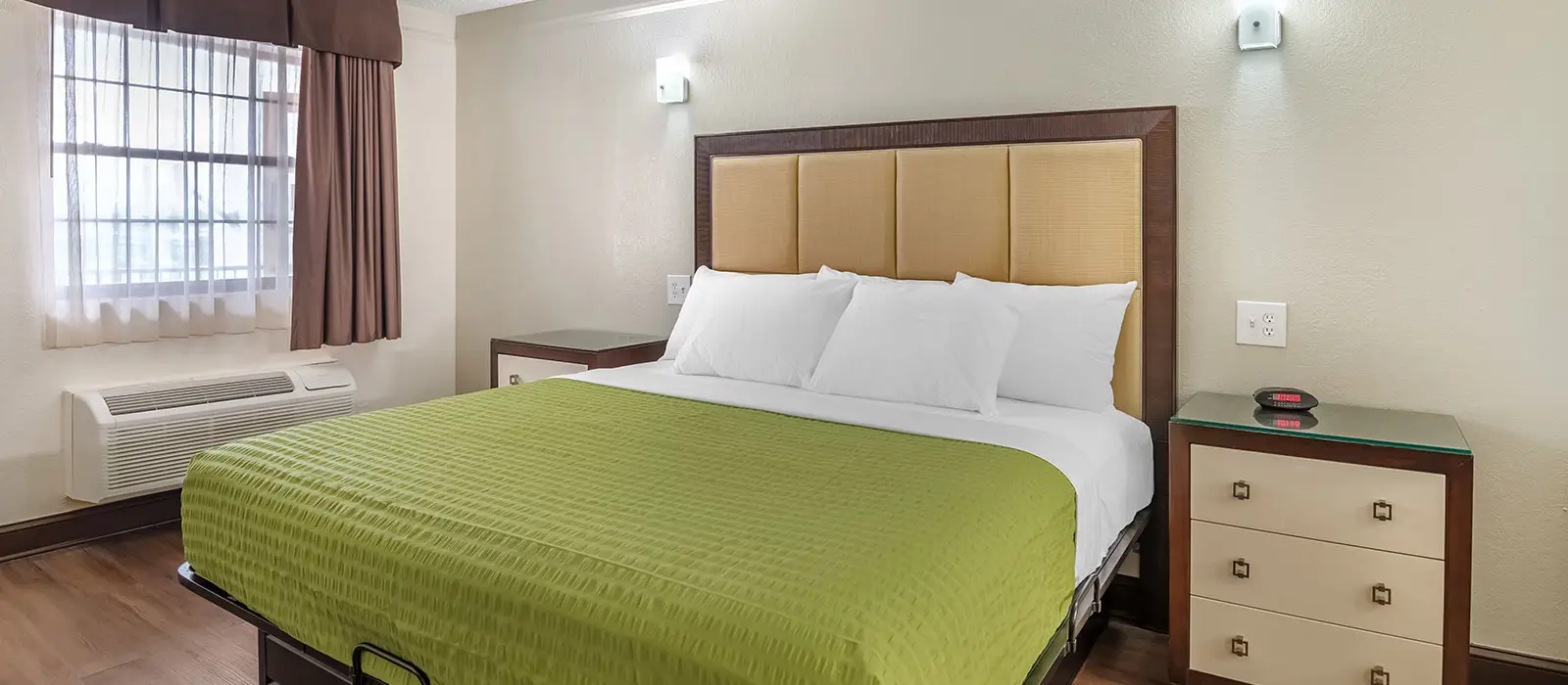 Econo Lodge Inn & Suites Richmond, Virginia — View 49 of our comfortable hotel rooms, amenities, and exterior