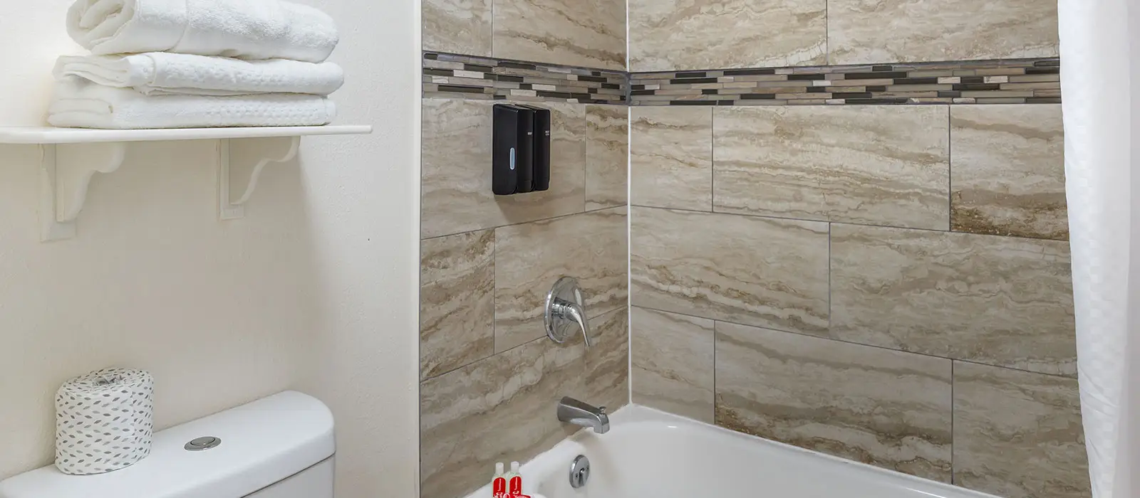 Econo Lodge Inn & Suites Richmond, Virginia — View 51 of our comfortable hotel rooms, amenities, and exterior