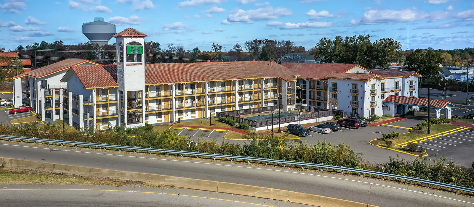 Econo Lodge Inn & Suites Richmond, Virginia — View 53 of our comfortable hotel rooms, amenities, and exterior