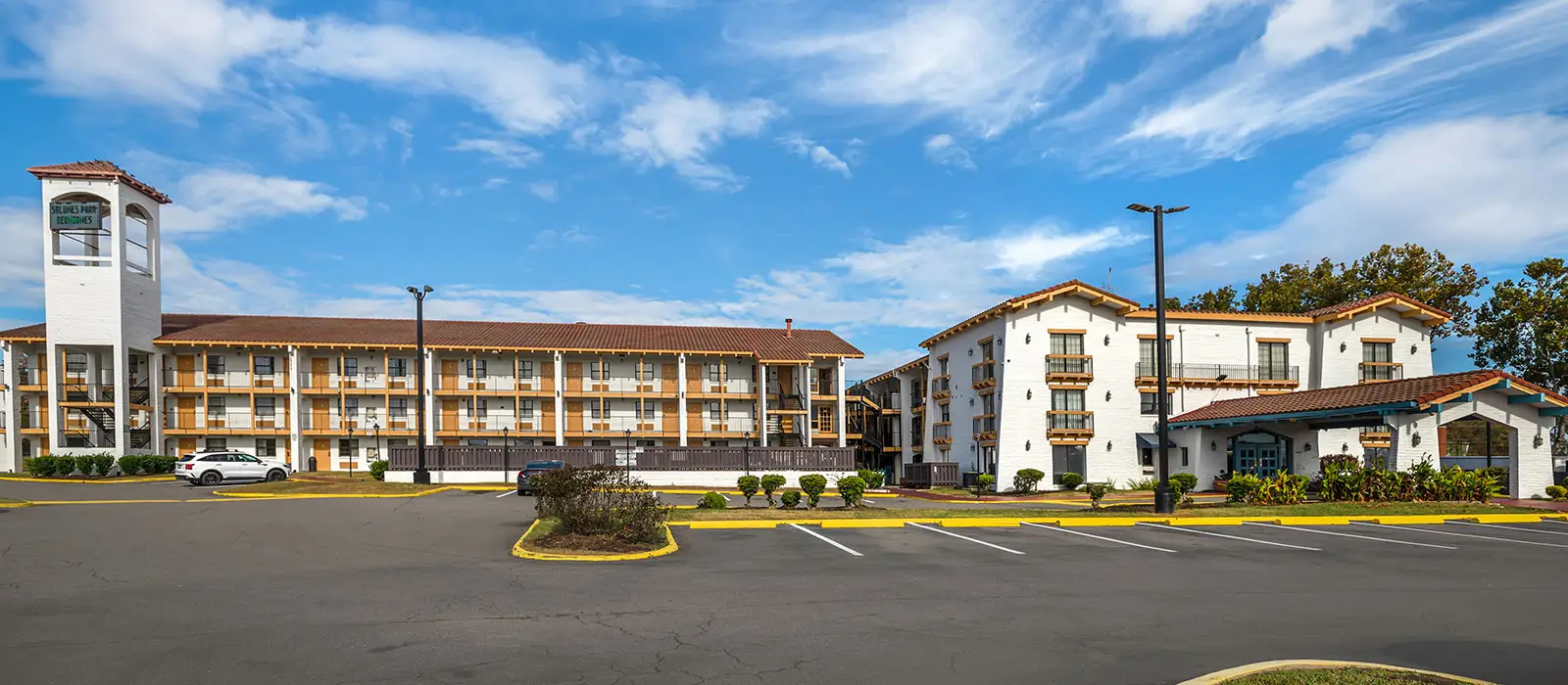 Econo Lodge Inn & Suites Richmond, Virginia — View 54 of our comfortable hotel rooms, amenities, and exterior