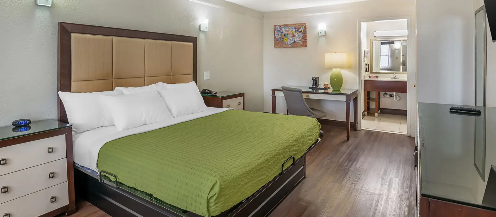 Econo Lodge Inn & Suites Richmond, Virginia — View 59 of our comfortable hotel rooms, amenities, and exterior