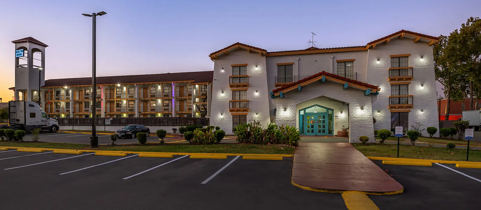Econo Lodge Inn & Suites Richmond, Virginia — View 62 of our comfortable hotel rooms, amenities, and exterior