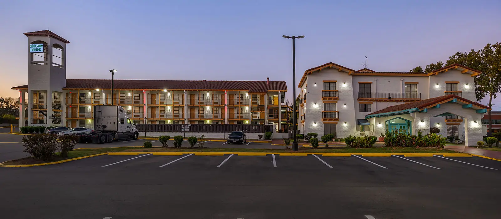 Econo Lodge Inn & Suites Richmond, Virginia — View 63 of our comfortable hotel rooms, amenities, and exterior