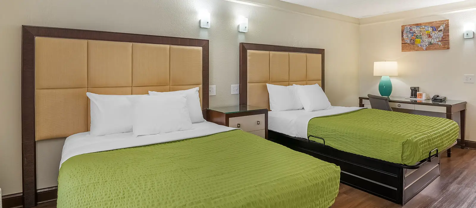 Econo Lodge Inn & Suites Richmond, Virginia — View 67 of our comfortable hotel rooms, amenities, and exterior