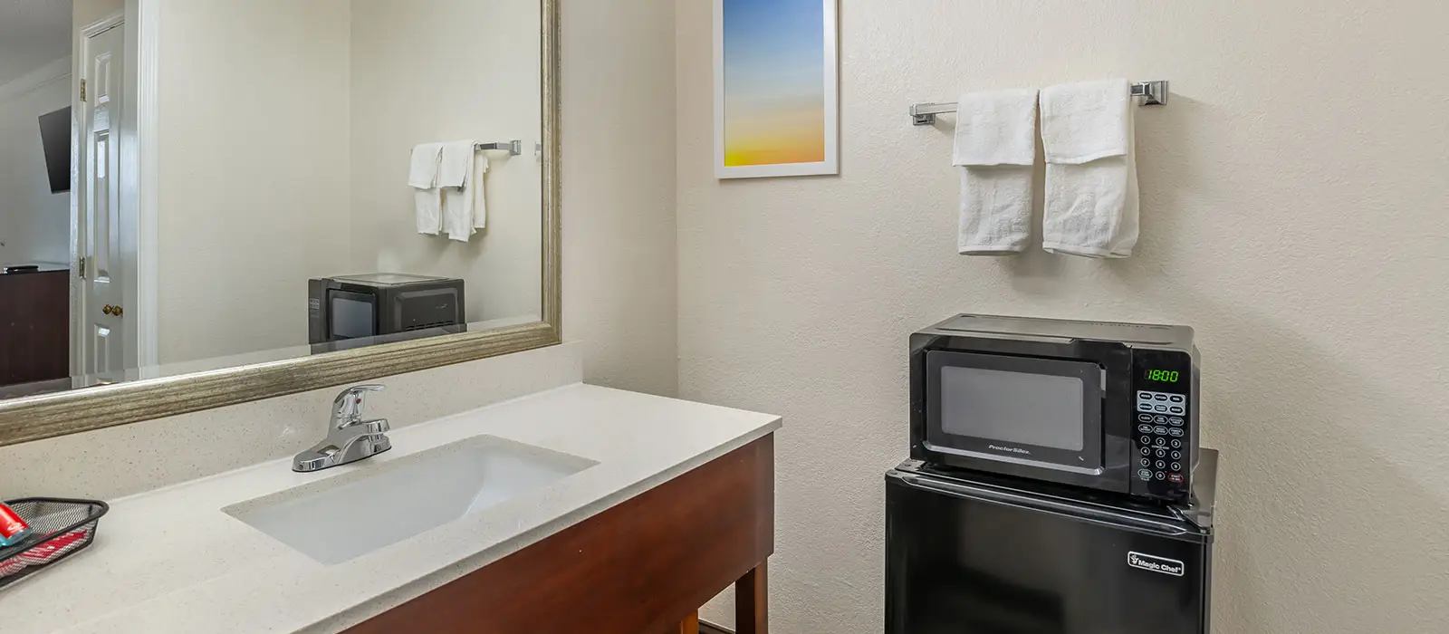 Econo Lodge Inn & Suites Richmond, Virginia — View 71 of our comfortable hotel rooms, amenities, and exterior