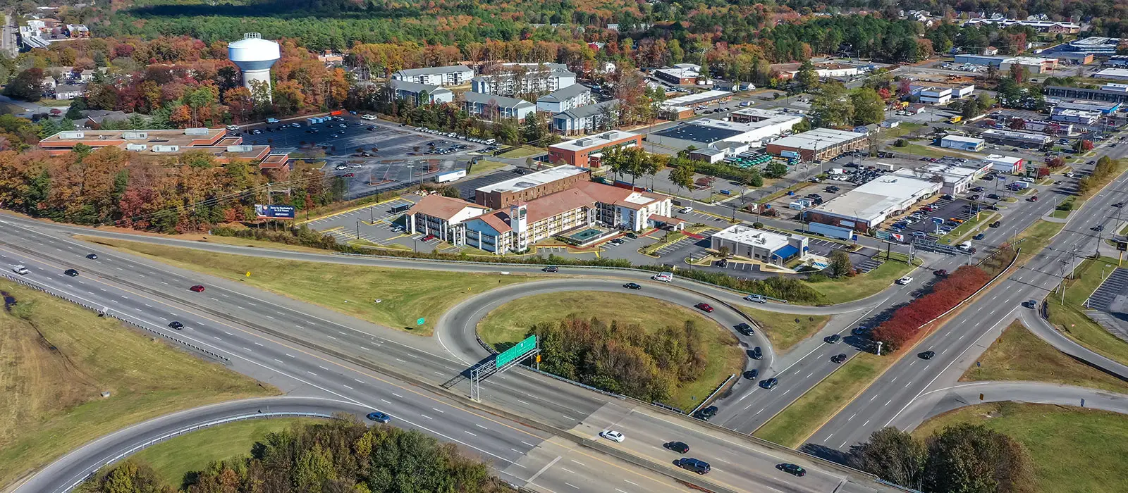 Econo Lodge Inn & Suites Richmond, Virginia — View 77 of our comfortable hotel rooms, amenities, and exterior