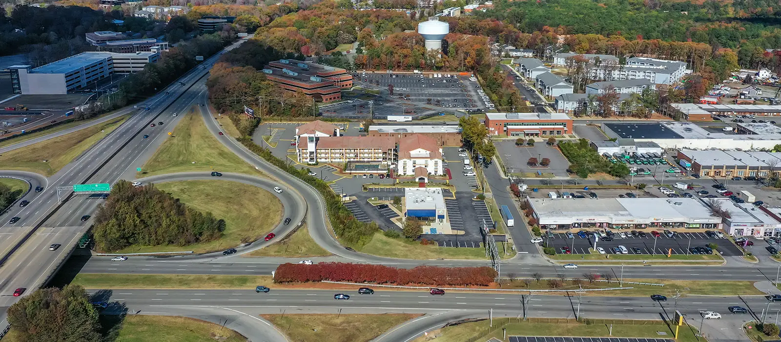 Econo Lodge Inn & Suites Richmond, Virginia — View 78 of our comfortable hotel rooms, amenities, and exterior