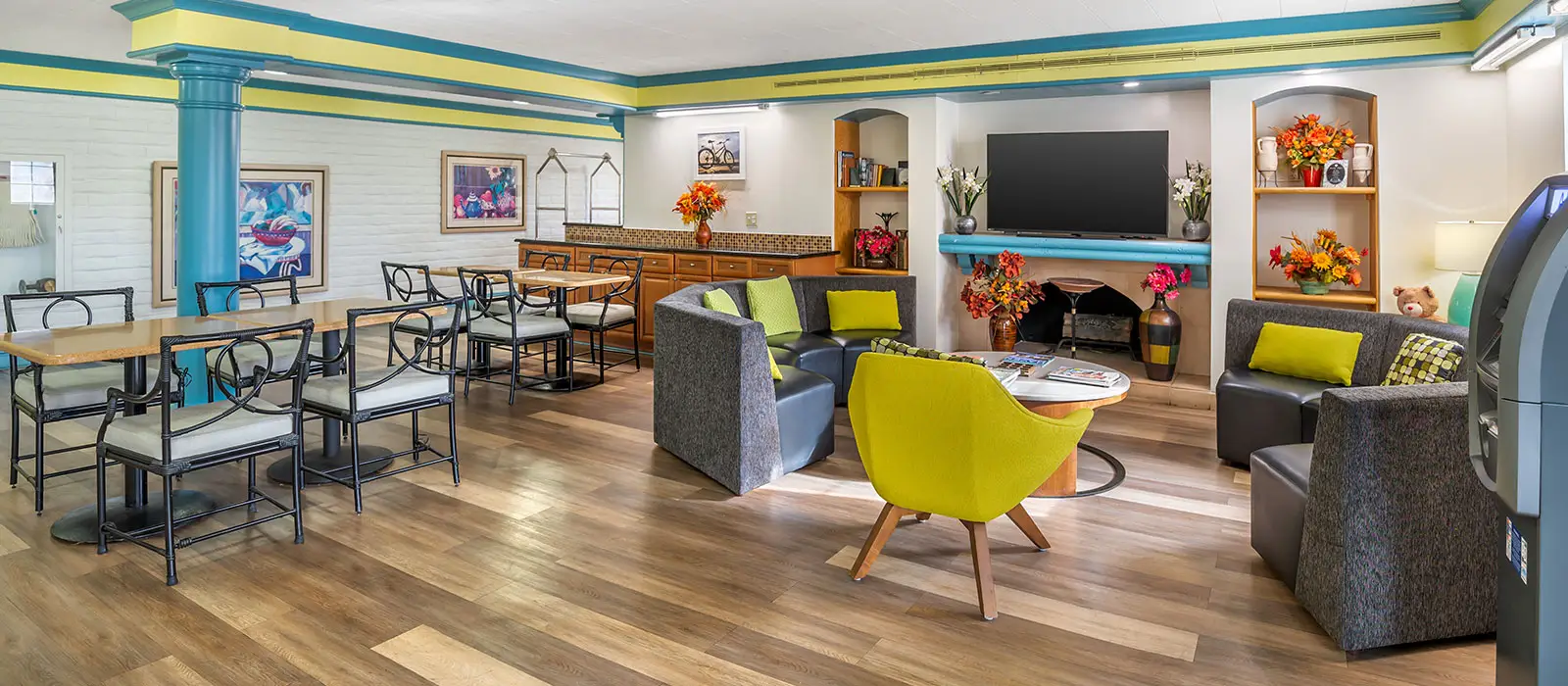 Econo Lodge Inn & Suites Richmond, Virginia — View 82 of our comfortable hotel rooms, amenities, and exterior