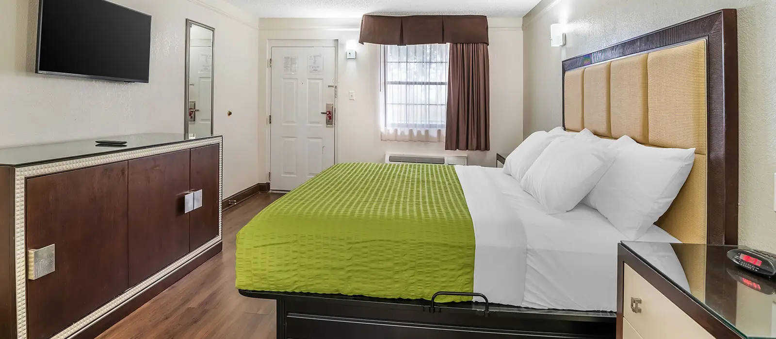 Econo Lodge Inn & Suites Richmond, Virginia — View 21 of our comfortable hotel rooms, amenities, and exterior